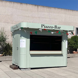 wir vermieten Container und Bars für Veranstaltungen, falls Sie mal Bedarf haben, würden wir uns über Ihre Anfrage freuen.