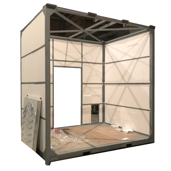 Sonderkonstruktion, Verkaufscontainer, Container Umbauten, Elektrik, Wasseranschlüsse, Gastrogeräte, Transportservice, Dämmung, Unterkonstruktion