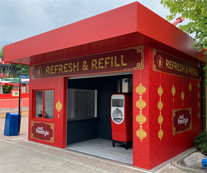 Verkaufscontainer, Container Umbauten, Elektrik, Wasseranschlüsse, Gastrogeräte, Transportservice, Dämmung, Unterkonstruktion